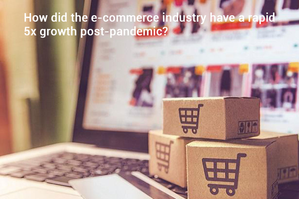 e-commerce industry