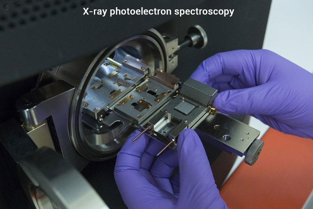 X-ray photoelectron spectroscopy