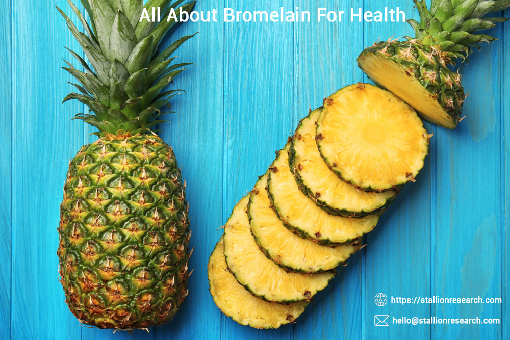 Bromelain For Health