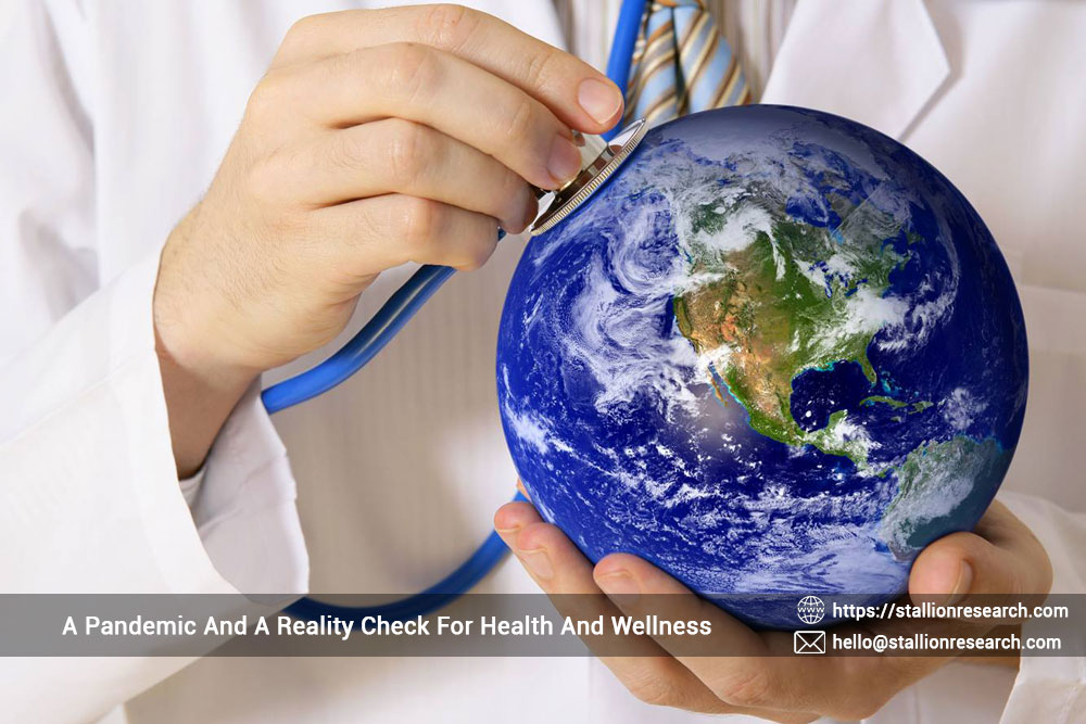 A Pandemic And A Reality Check For Health And Wellness