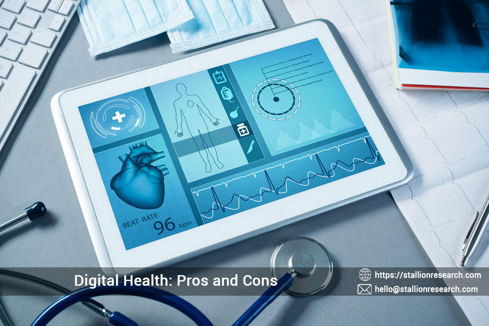 Digital Health Pros and Cons