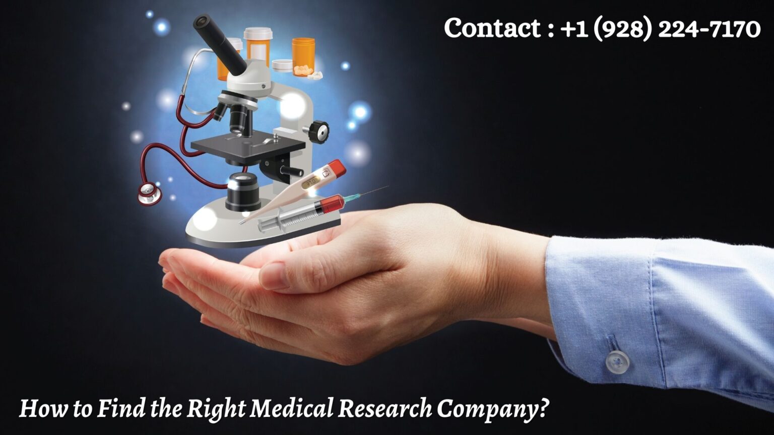 medical research company